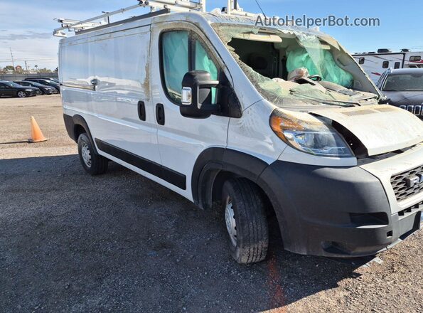 3C6LRVAG1ME546015 2021 RAM PROMASTER 1500 White ხელსაწყოთა პანელის ხედი
