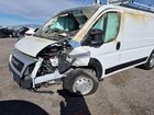 2021 Ram Promaster 1500 Low Roof 136 Wb Белый vin: 3C6LRVAG1ME546015