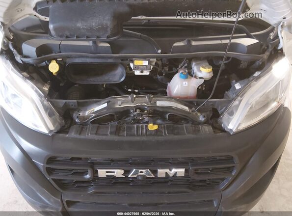 3C6LRVAG3PE521931 2023 RAM PROMASTER 1500 Белый Вид сзади