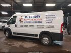2021 Ram Promaster 1500 Low Roof 136 Wb White vin: 3C6LRVAG7ME567077