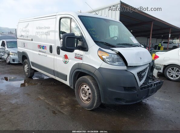 3C6LRVAG9ME577786 2021 RAM PROMASTER 1500 White Przód prawy