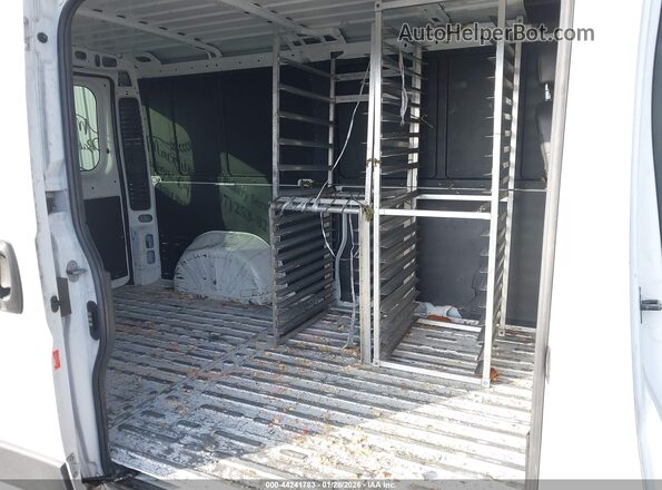3C6LRVAG9ME577786 2021 RAM PROMASTER 1500 White Widok naklejki z numerem VIN