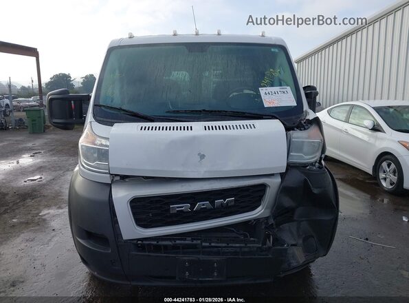 3C6LRVAG9ME577786 2021 RAM PROMASTER 1500 White Widok zestawu wskaźników
