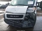 2021 Ram Promaster 1500 Low Roof 136 Wb White vin: 3C6LRVAG9ME577786
