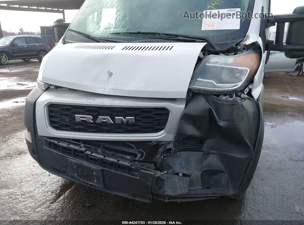 3C6LRVAG9ME577786 2021 RAM PROMASTER 1500 White Widok z przodu