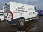 2021 Ram Promaster 1500 Low Roof 136 Wb White vin: 3C6LRVAG9ME577786
