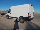 2024 Ram Promaster 1500 Slt High Roof 136 Wb White vin: 3C6LRVBG1RE152441