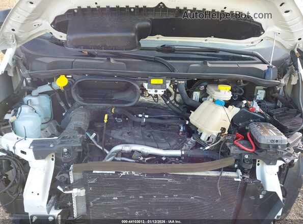 3C6LRVBG1RE152441 2024 RAM PROMASTER 1500 White Հետևի տեսք