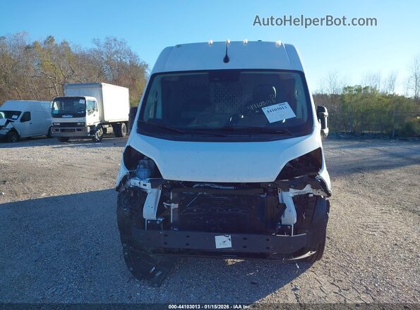 3C6LRVBG1RE152441 2024 RAM PROMASTER 1500 White Սալոնի հետևի տեսք