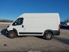 2024 Ram Promaster 1500 Slt High Roof 136 Wb White vin: 3C6LRVBG1RE152441