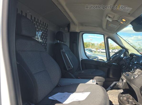 3C6LRVBG4RE147895 2024 RAM PROMASTER 1500  Widok deski rozdzielczej