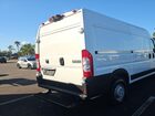 2024 Ram Promaster 1500 Tradesman High Roof 136 Wb W/pass Seat vin: 3C6LRVBG4RE147895