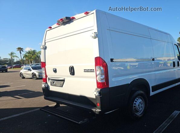 3C6LRVBG4RE147895 2024 RAM PROMASTER 1500  Առջևի ձախ երեք քառորդ տեսարան