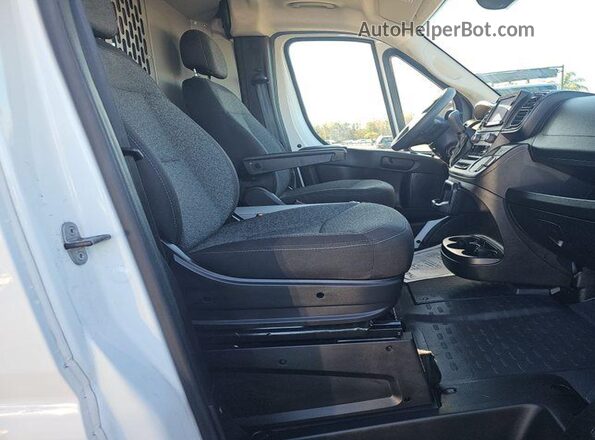 3C6LRVBG4RE147895 2024 RAM PROMASTER 1500  Սարքավորումների վահանակի տեսք