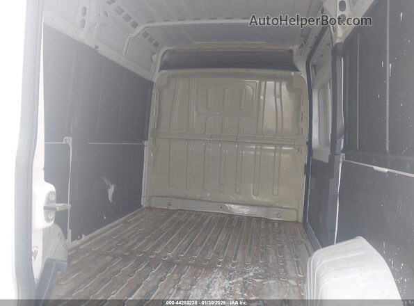 3C6LRVBG5ME574558 2021 RAM PROMASTER 1500 White Widok naklejki z numerem VIN