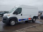 2023 Ram Promaster 1500 High Roof 136 Wb Белый vin: 3C6LRVBG8PE517890