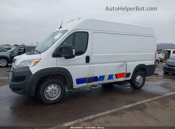 3C6LRVBG8PE517890 2023 RAM PROMASTER 1500 Белый Вид спереди