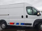 2023 Ram Promaster 1500 High Roof 136 Wb Белый vin: 3C6LRVBG8PE517890