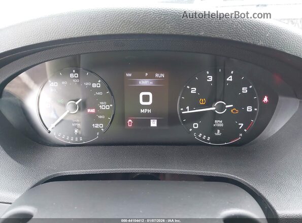 3C6LRVBG8PE517890 2023 RAM PROMASTER 1500 Белый Вид задних сидений