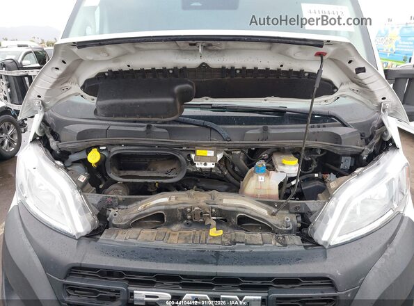 3C6LRVBG8PE517890 2023 RAM PROMASTER 1500 Белый Вид сзади