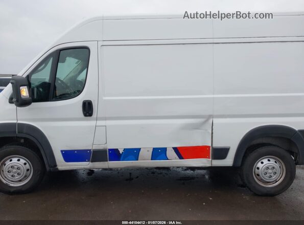 3C6LRVBG8PE517890 2023 RAM PROMASTER 1500 Белый Панорамный вид салона 360°