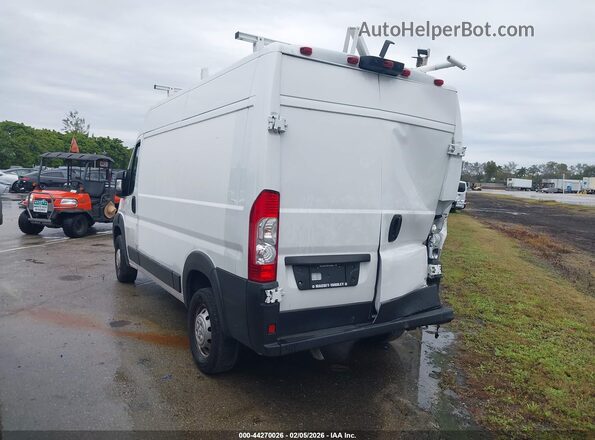 3C6LRVBG9PE540594 2023 RAM PROMASTER 1500 Белый Задняя левая четверть