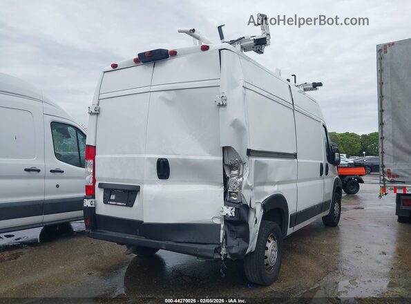 3C6LRVBG9PE540594 2023 RAM PROMASTER 1500 Белый Вид спереди