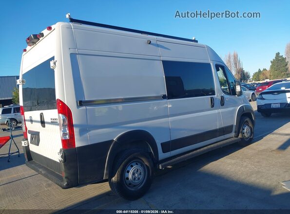 3C6LRVBGXPE537557 2023 RAM PROMASTER 1500 Белый Задняя правая четверть