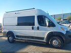 2023 Ram Promaster 1500 High Roof 136 Wb Белый vin: 3C6LRVBGXPE537557