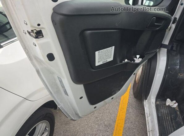 3C6LRVBGXRE147853 2024 RAM PROMASTER 1500  Widok z tyłu