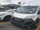 2024 Ram Promaster 1500 Tradesman High Roof 136 Wb W/pass Seat vin: 3C6LRVBGXRE147853