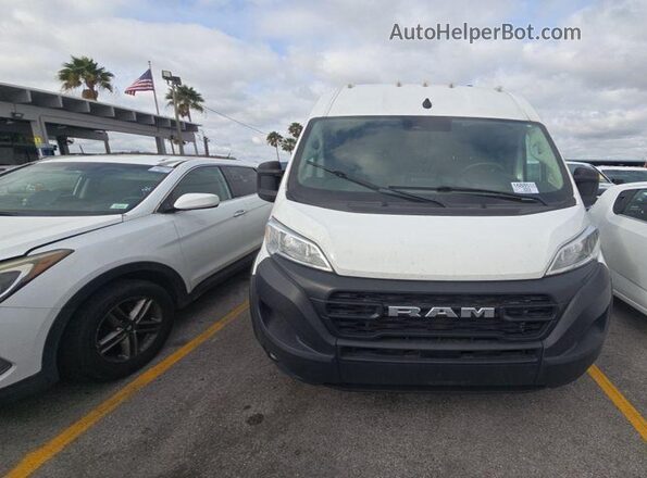 3C6LRVBGXRE147853 2024 RAM PROMASTER 1500  Դիմացի տեսք