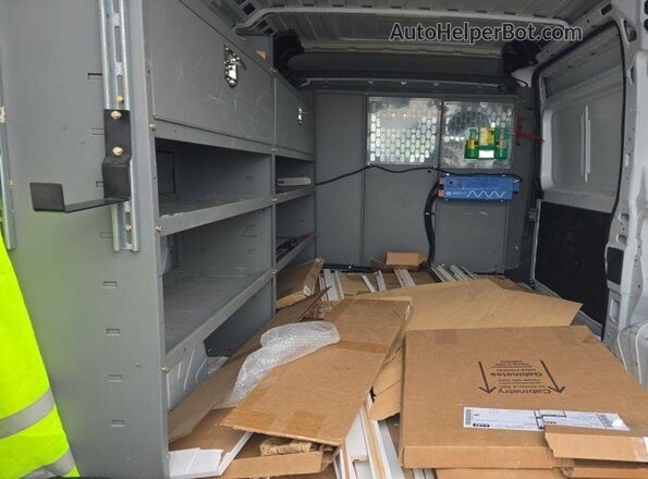 3C6LRVBGXRE147853 2024 RAM PROMASTER 1500  