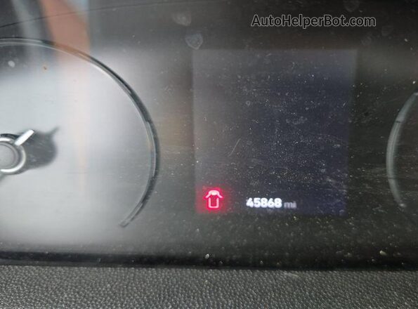3C6LRVBGXRE147853 2024 RAM PROMASTER 1500  Widok deski rozdzielczej