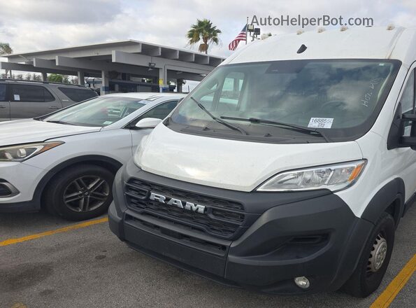 3C6LRVBGXRE147853 2024 RAM PROMASTER 1500  Widok naklejki z numerem VIN