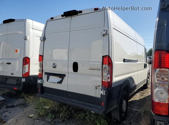 3C6LRVDG0RE125731 2024 RAM PROMASTER Белый Задняя правая четверть