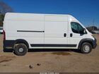 2025 Ram Promaster 2500 Tradesman High Roof 159 Wb W/pass Seat Белый vin: 3C6LRVDG0SE514083