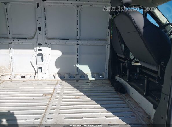 3C6LRVDG0SE514083 2025 RAM PROMASTER 2500 Белый Вид наклейки с VIN-кодом