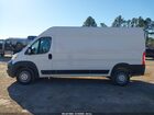 2025 Ram Promaster 2500 Tradesman High Roof 159 Wb W/pass Seat Белый vin: 3C6LRVDG0SE514083