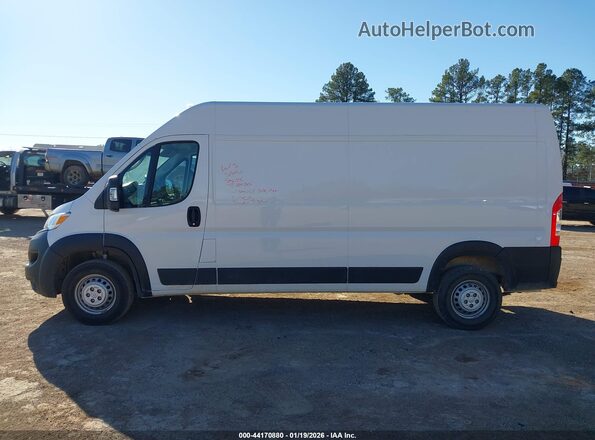 3C6LRVDG0SE514083 2025 RAM PROMASTER 2500 Белый Панорамный вид салона 360°