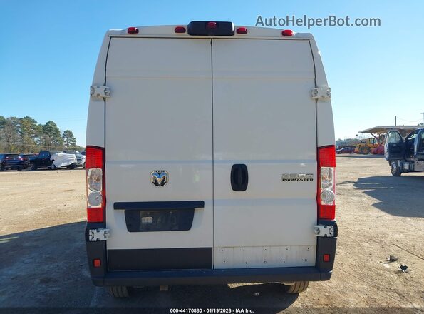 3C6LRVDG0SE514083 2025 RAM PROMASTER 2500 Белый 