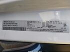 2025 Ram Promaster 2500 Tradesman High Roof 159 Wb W/pass Seat Белый vin: 3C6LRVDG0SE514083