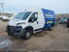 2025 Ram Promaster 2500 Tradesman High Roof 159 Wb W/pass Seat White vin: 3C6LRVDG0SE523141 2025 Ram Promaster 2500 Tradesman High Roof 159 Wb W/pass Seat White vin: 3C6LRVDG0SE523141