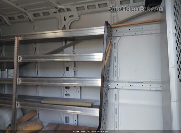 3C6LRVDG0SE523141 2025 RAM PROMASTER 2500 White VIN კოდის სტიკერის ხედი