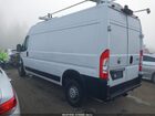 2025 Ram Promaster 2500 Tradesman High Roof 159 Wb W/pass Seat Белый vin: 3C6LRVDG0SE555149
