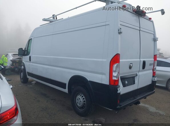 3C6LRVDG0SE555149 2025 RAM PROMASTER 2500 Белый Задняя левая четверть