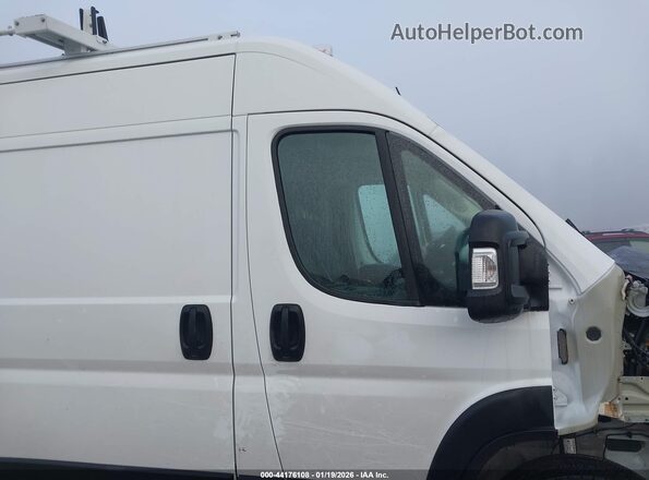 3C6LRVDG0SE555149 2025 RAM PROMASTER 2500 Белый Панорамный вид салона 360°