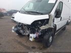 2025 Ram Promaster 2500 Tradesman High Roof 159 Wb W/pass Seat Белый vin: 3C6LRVDG0SE555149