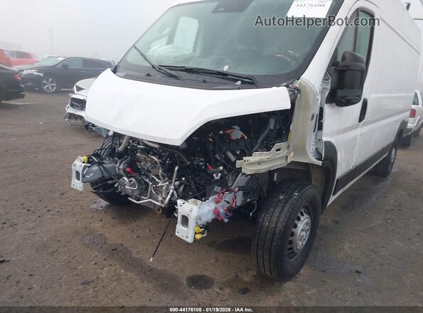 3C6LRVDG0SE555149 2025 RAM PROMASTER 2500 Белый Вид спереди