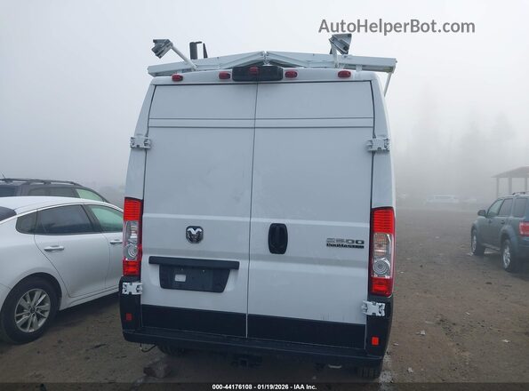 3C6LRVDG0SE555149 2025 RAM PROMASTER 2500 Белый 